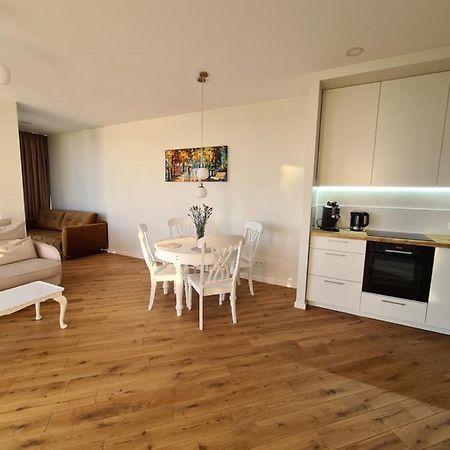 Sea View Apartment Elija Šventoji Exterior foto